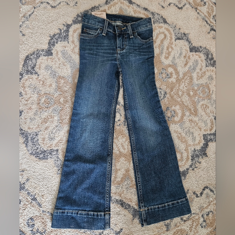 Wrangler Girls Jeans